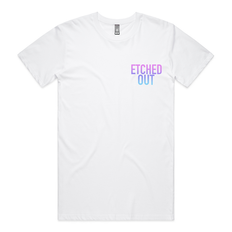 BUTTERFLY CB TEE | GRADIENT